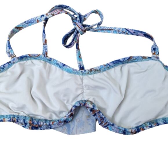 Victoria's Secret Bandeau Cheeky Bikini L - Picture 11 of 14